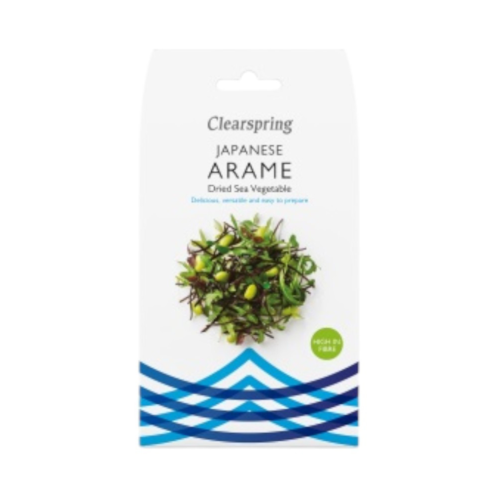 Clearspring bio arame tengeri alga 30 g