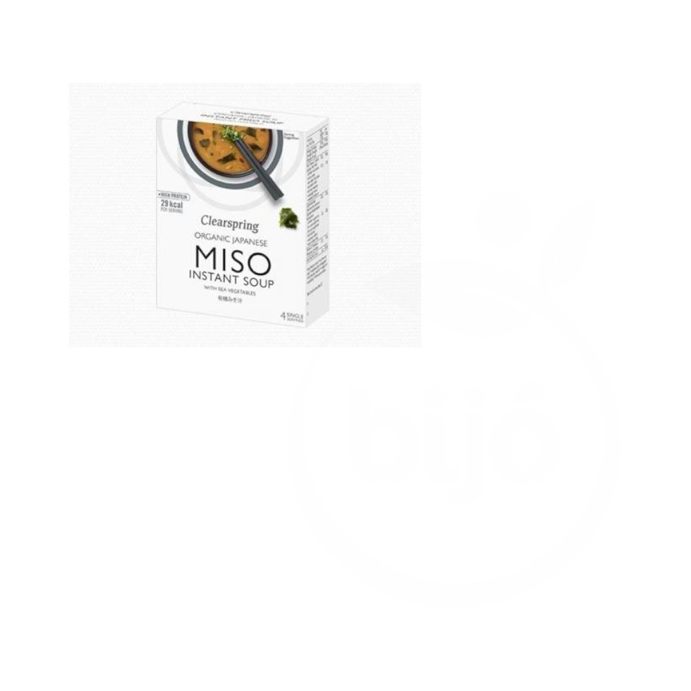 Clearspring bio misoleves tengeri zölds. 60 g