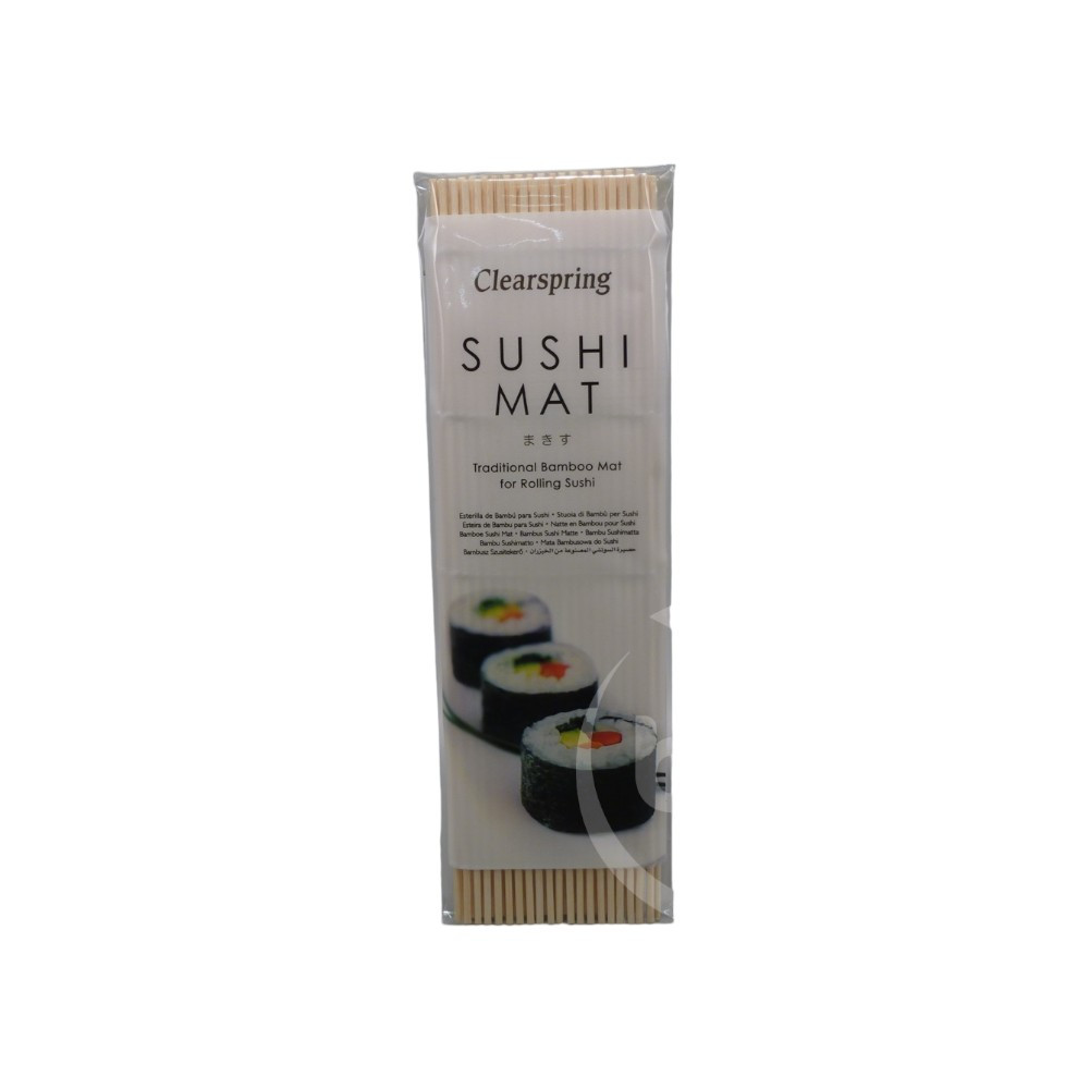 Clearspring sushi tekerő 1 db