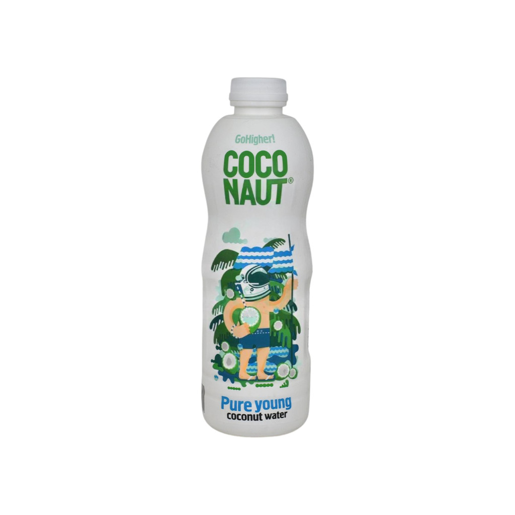 COCONAUT 100% KOKOSWASSER 1000 ml