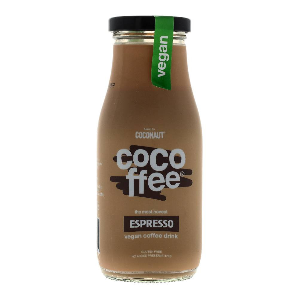 COCONAUT COCOFEE VEGÁN KÁVÉITAL ESPRESSO