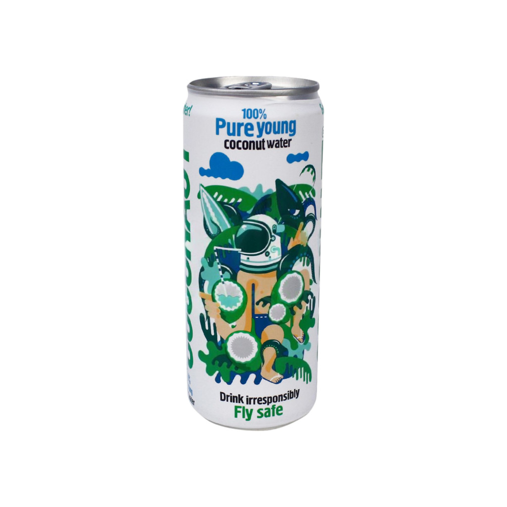 Coconaut coconut water 320 ml
