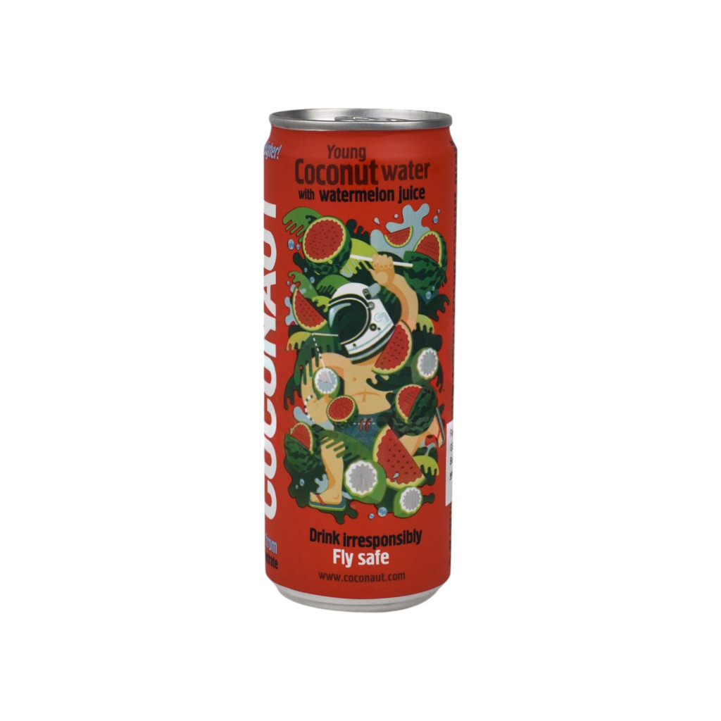 Coconaut Kokoswasser mit Ananasgeschmack 320 ml