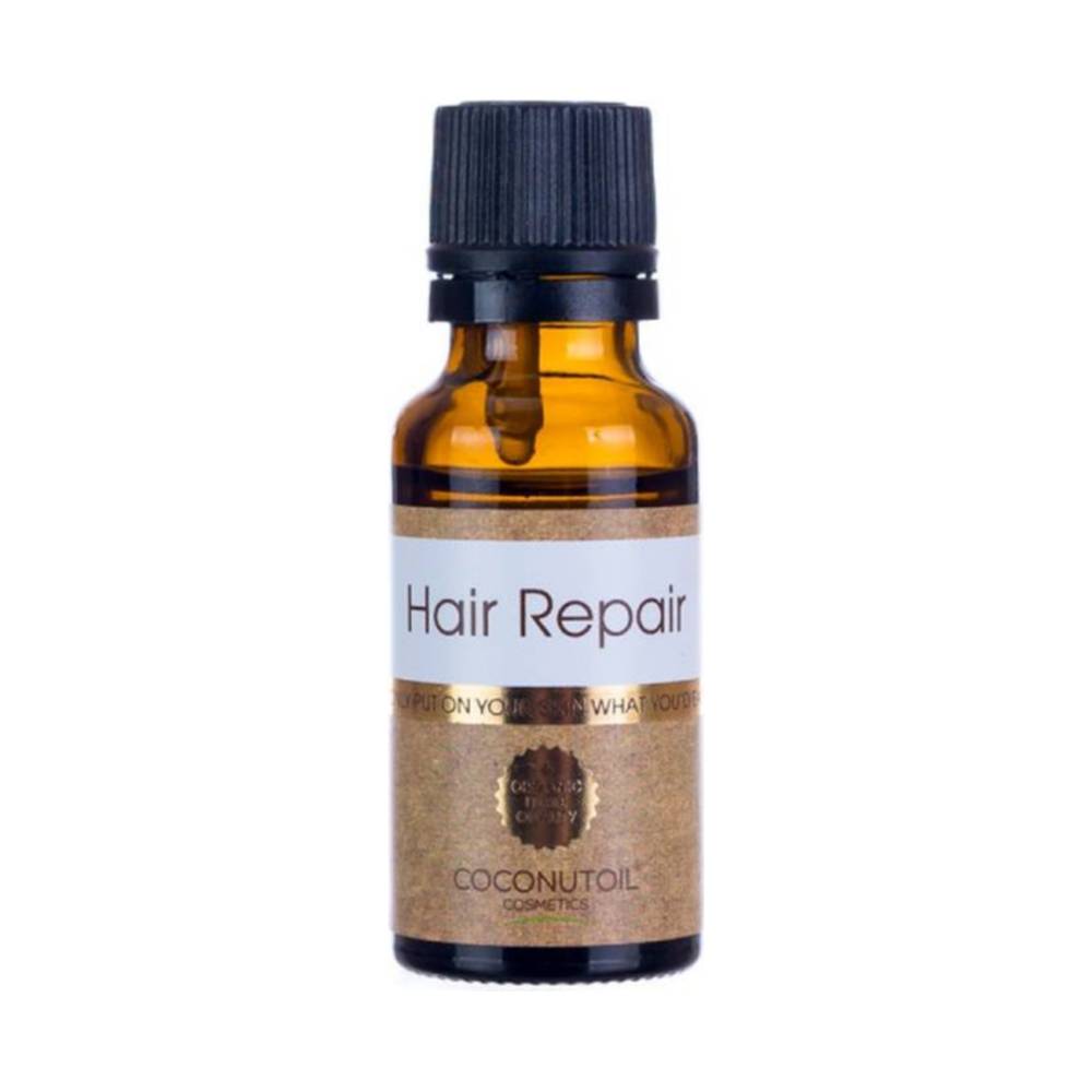 Serum do regeneracji włosów z olejem kokosowym bio 20 ml