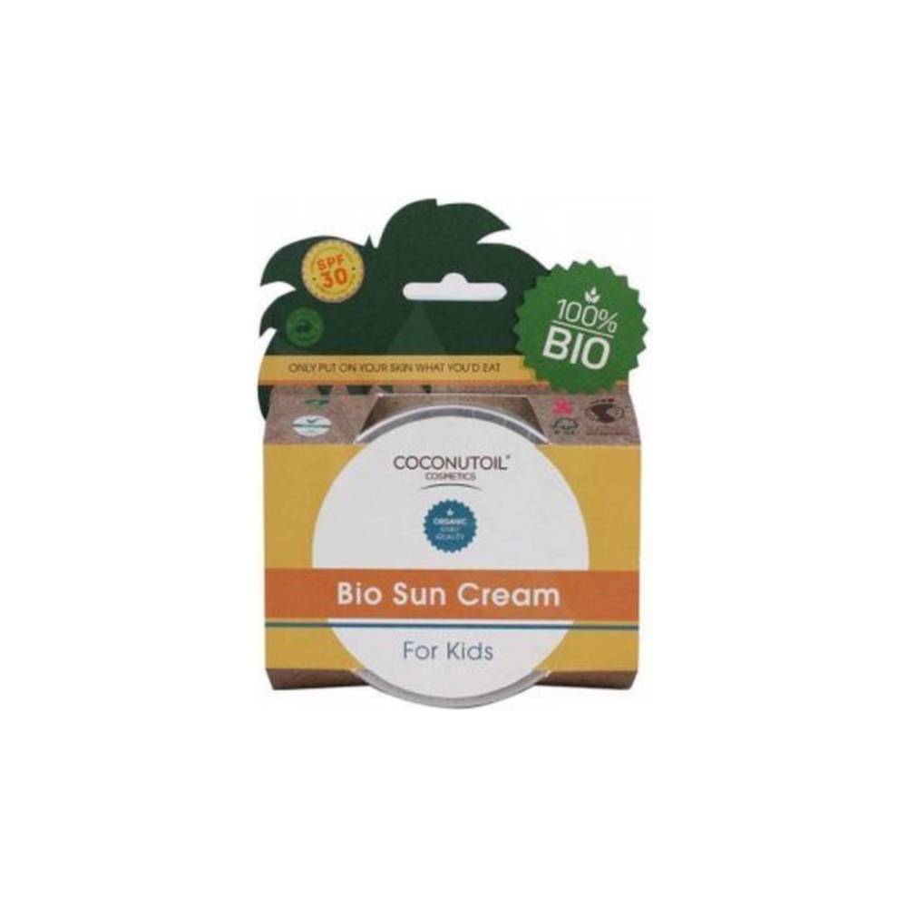 Coconutoil cosmetics bio napkrém gyermekeknek 70 ml