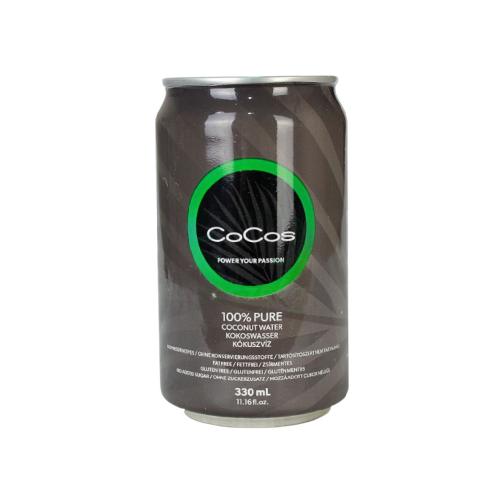 Woda kokosowa Cocos Premium 100% 330 ml