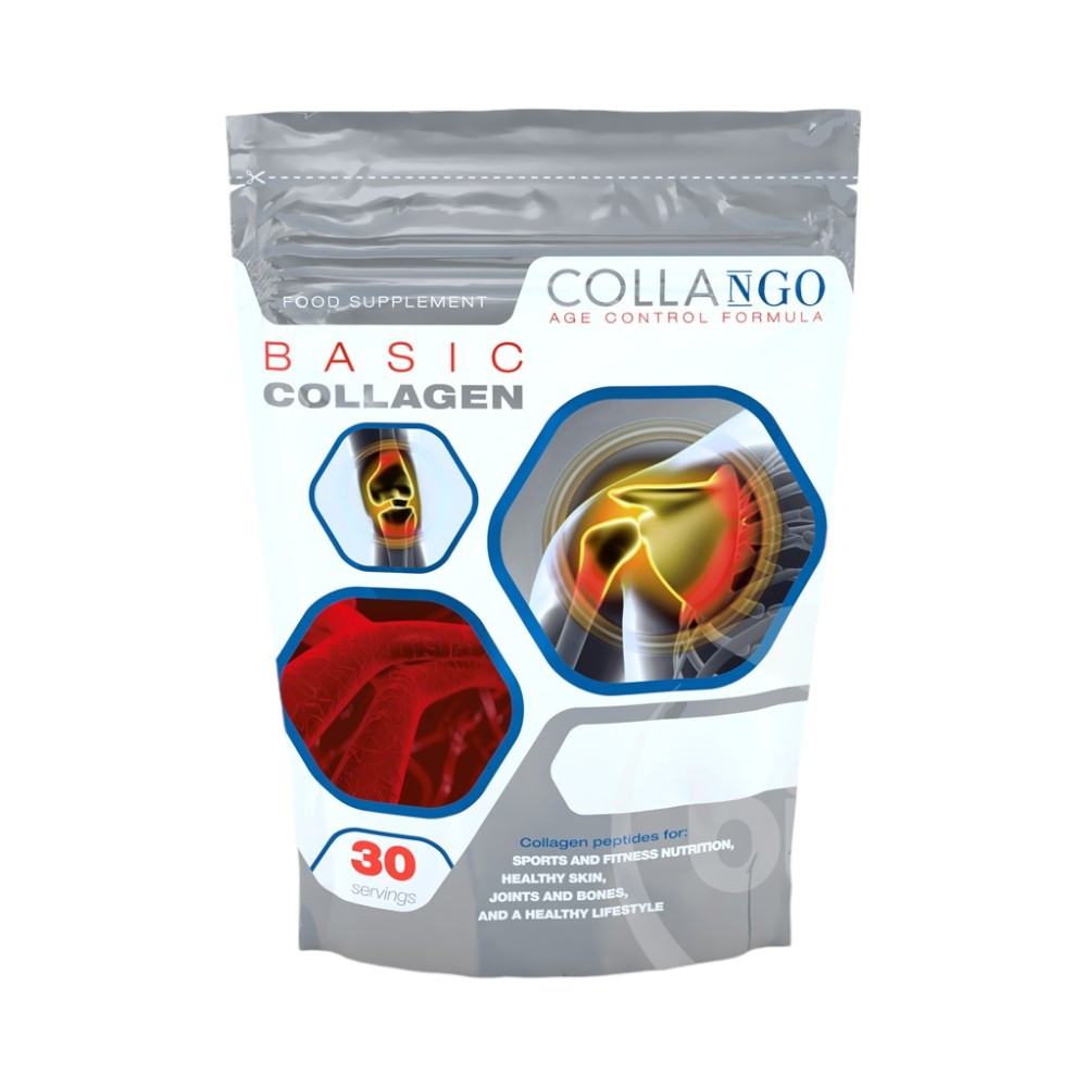 Kolagen Collango podstawowy, bez dodatków, 300 g