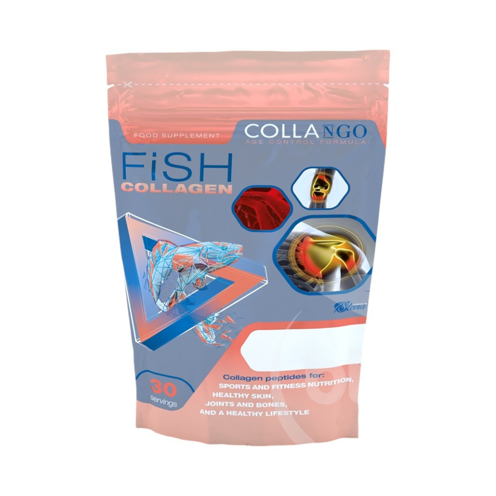 Kollagen Fisch natürlich Collango 150 g