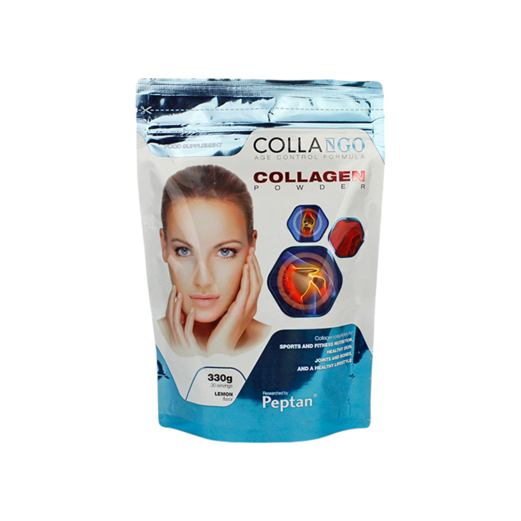 Kolagen Collango, citrón 330 g