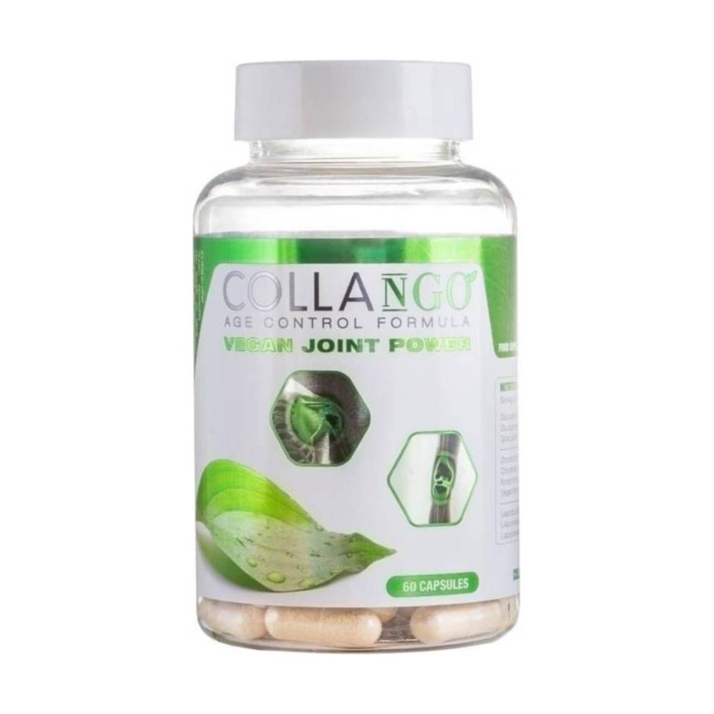 Kapsle Collango Vegan Joint Power 60 ks