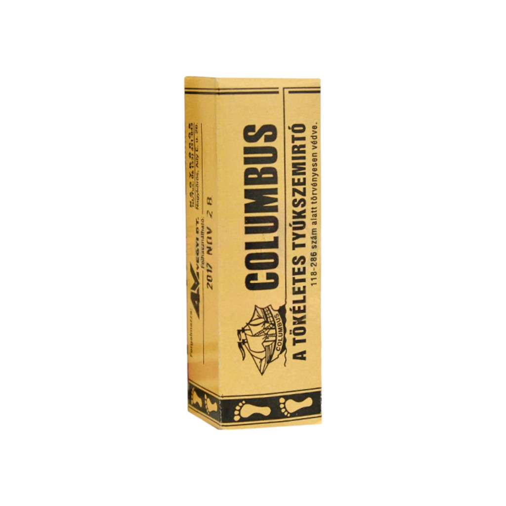 Columbus odstranění kuřích ok 10 ml