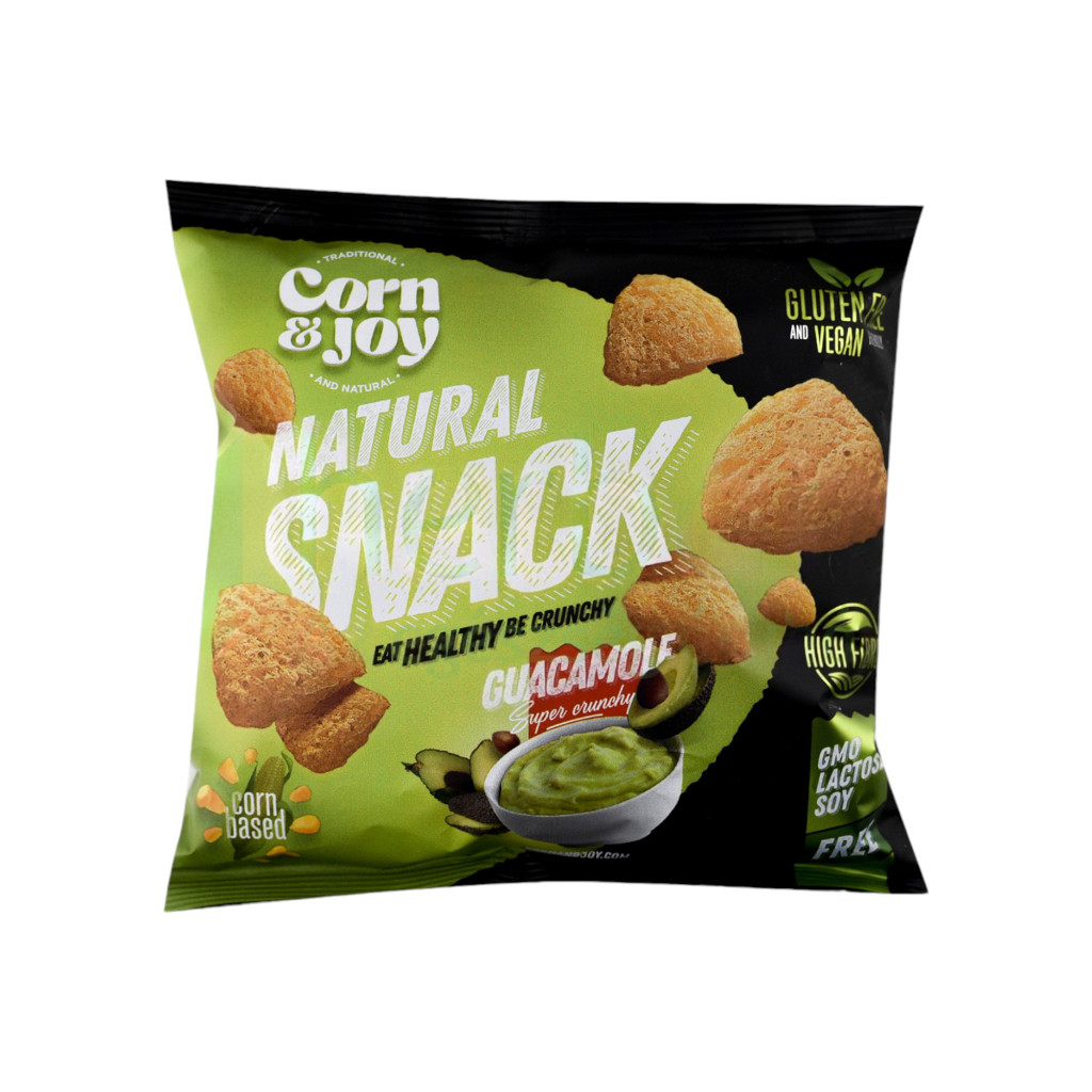 Przekąska Corn Joy guacamole 40 g