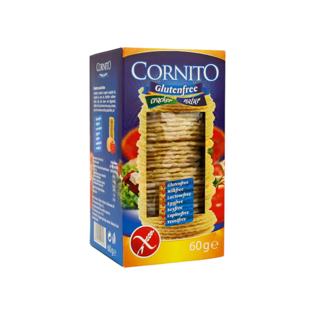 Glutenfreie Cornito Oblaten natur 60 g