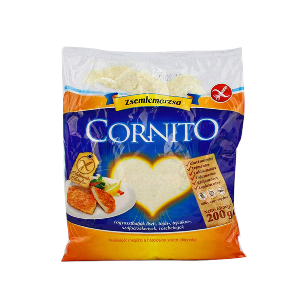 Gluten-free breadcrumbs Cornito 200 g