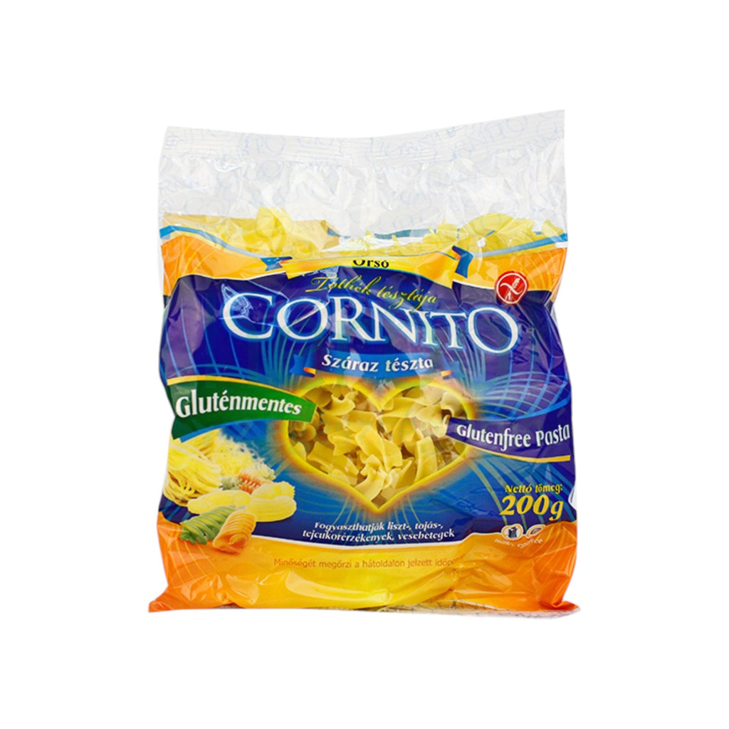 Glutenfreie Cornito Nudeln Spiralen 200 g