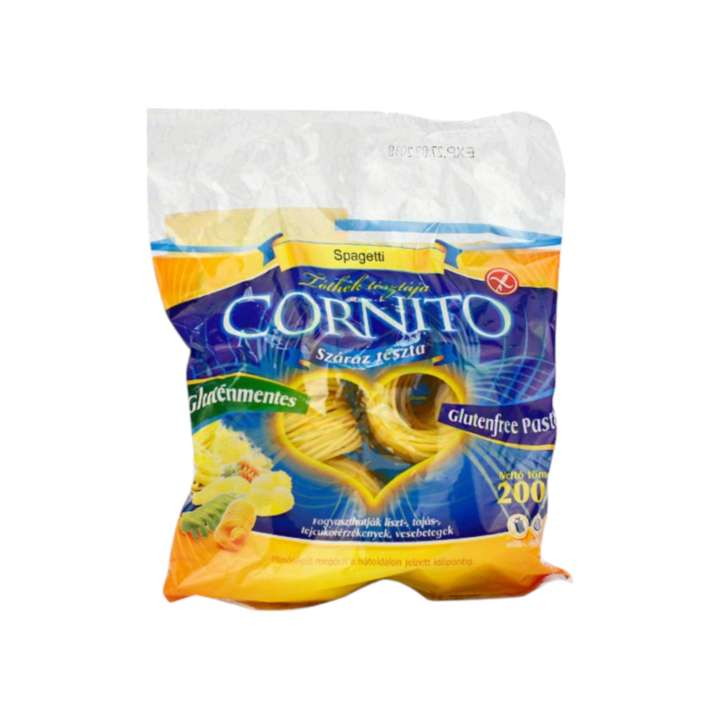 Glutenfreie Cornito Pasta, Spaghetti, 200 g