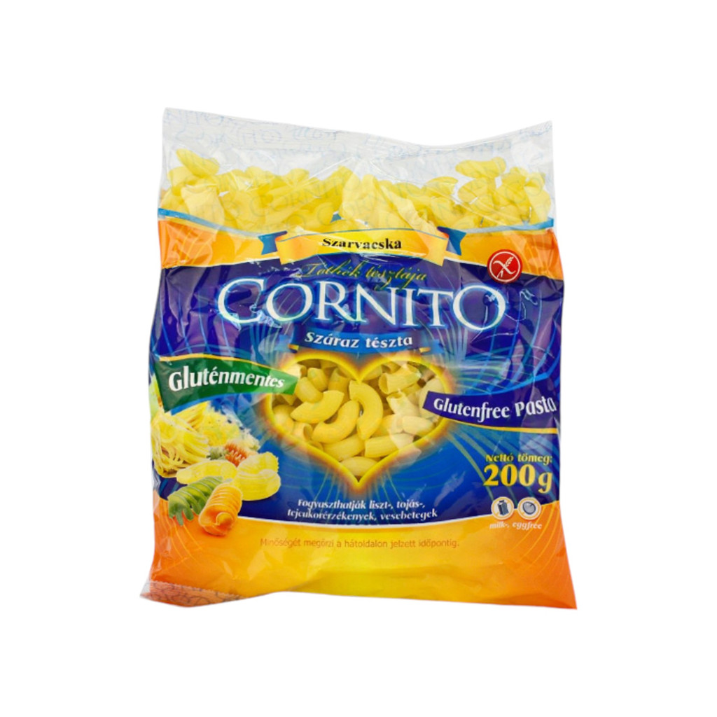 Glutenfreie Cornito Teigwaren Hörnchen 200 g