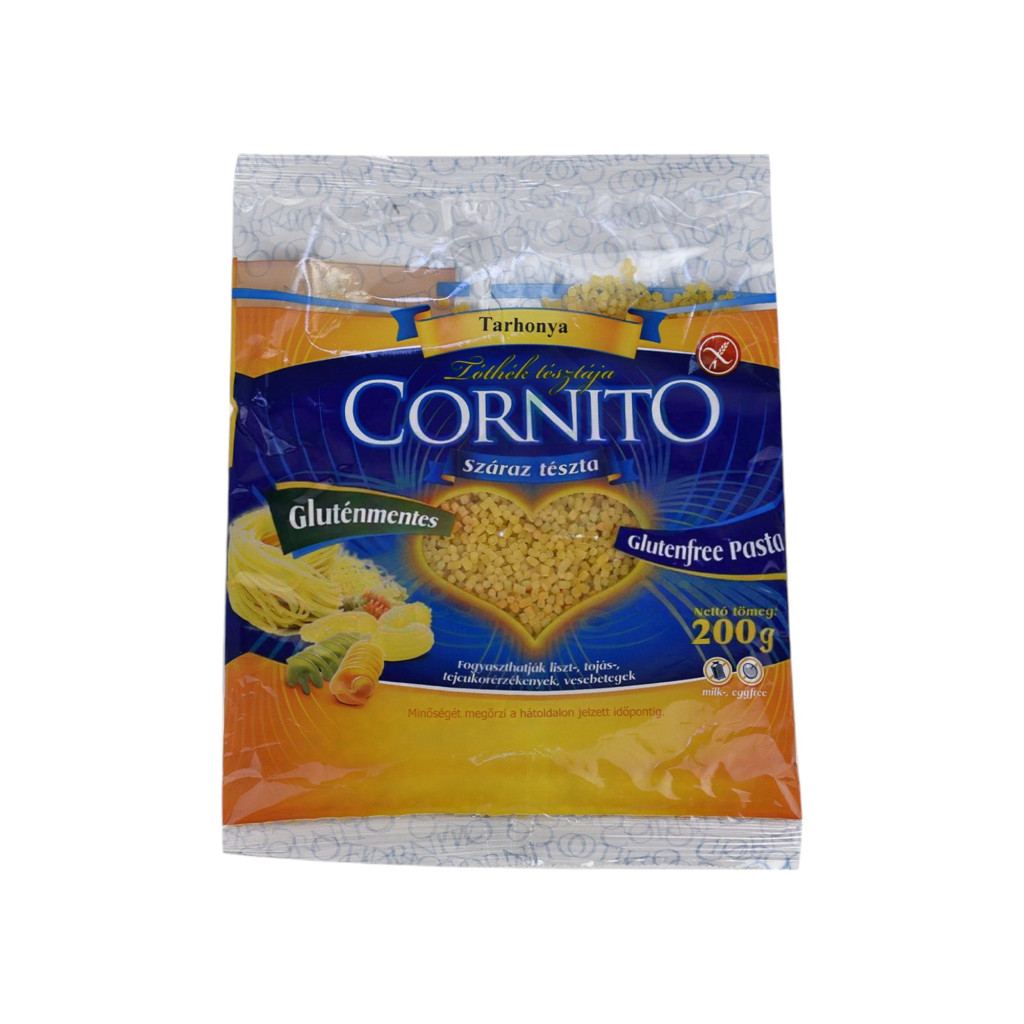 Bezlepkové těstoviny Cornito tarhonya 200 g