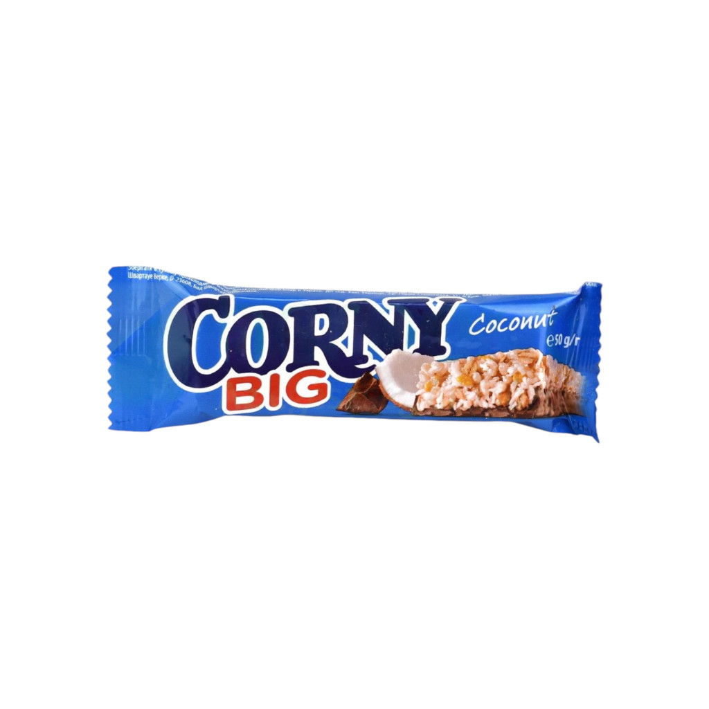 Corny Big szelet kókuszos 50 g