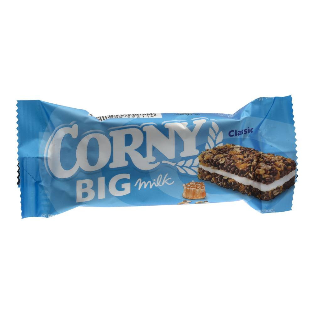 Corny Big Szelet Milk Classic