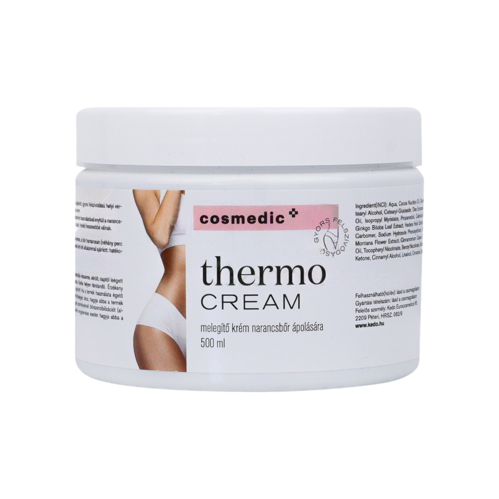 Cosmedic Thermo-Creme 500 ml