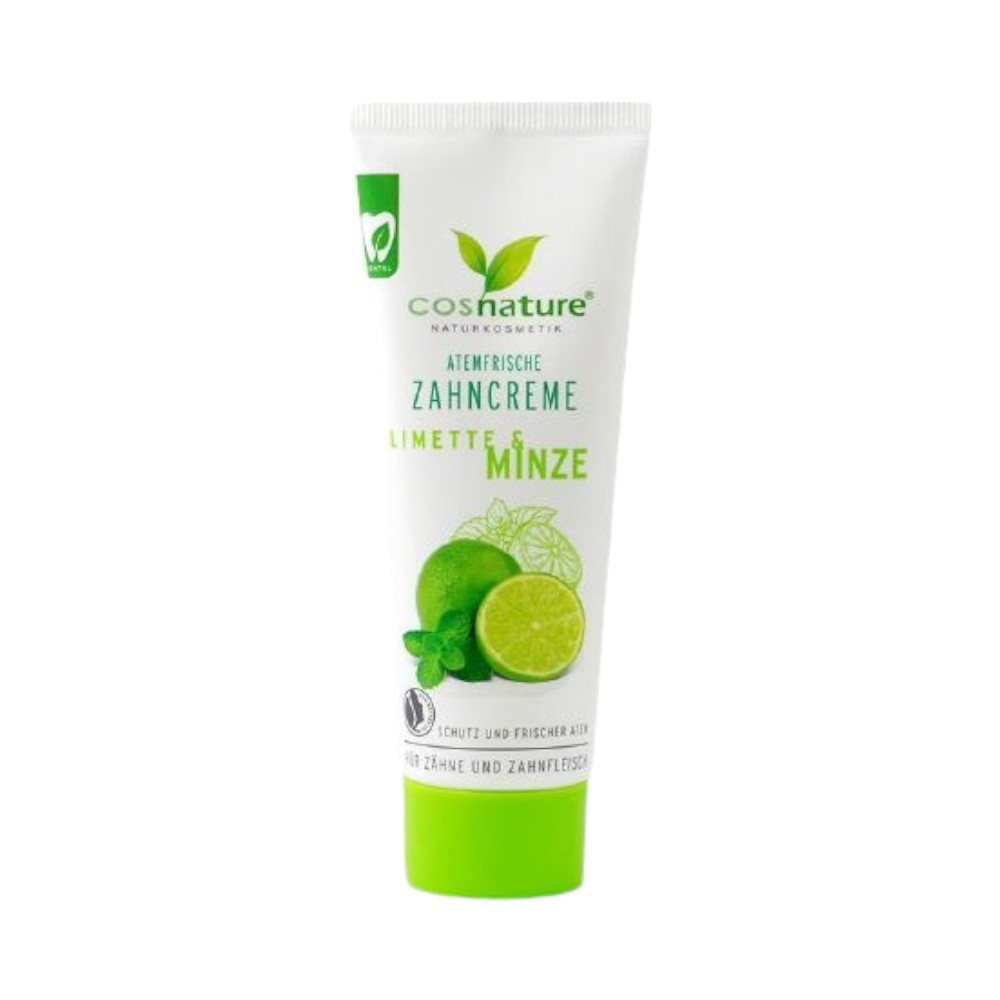COSNATURE FOGKRÉM LIME ÉS MENTA 75 ml