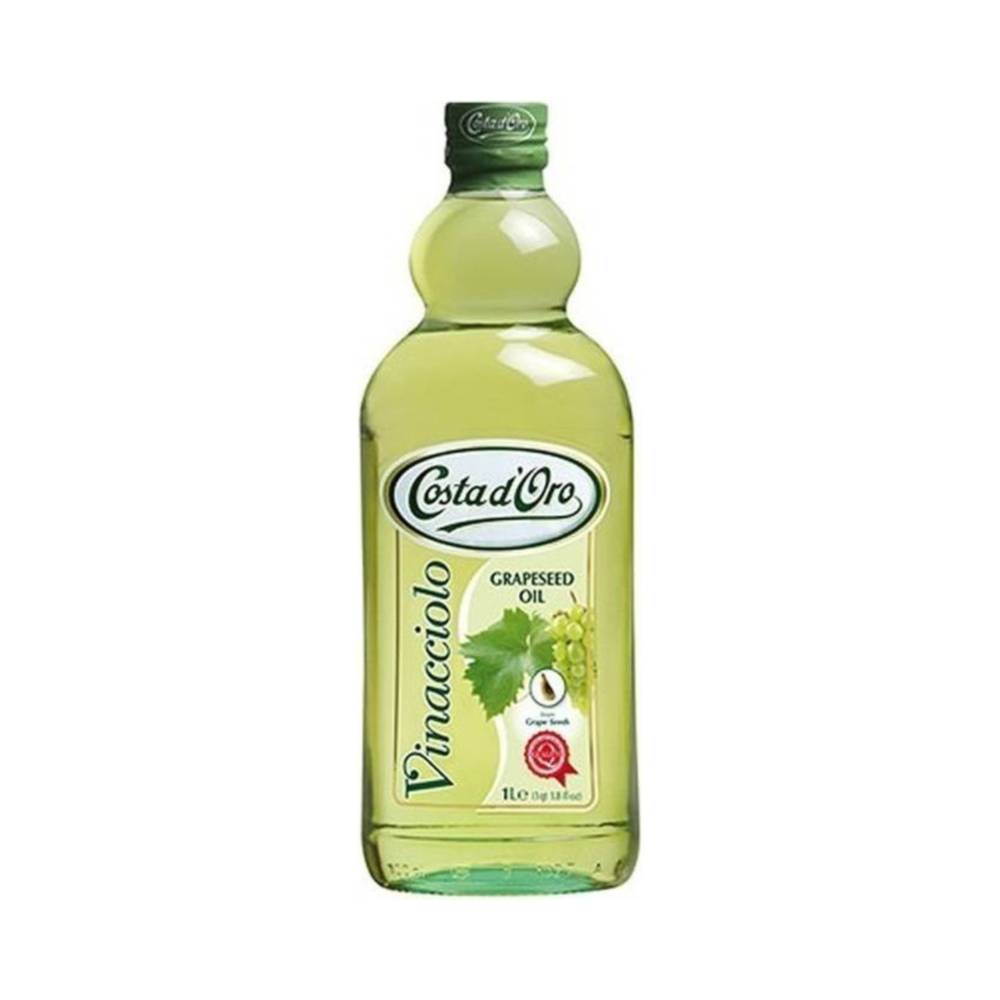 Ulei de semințe de struguri Costa Doro 500 ml