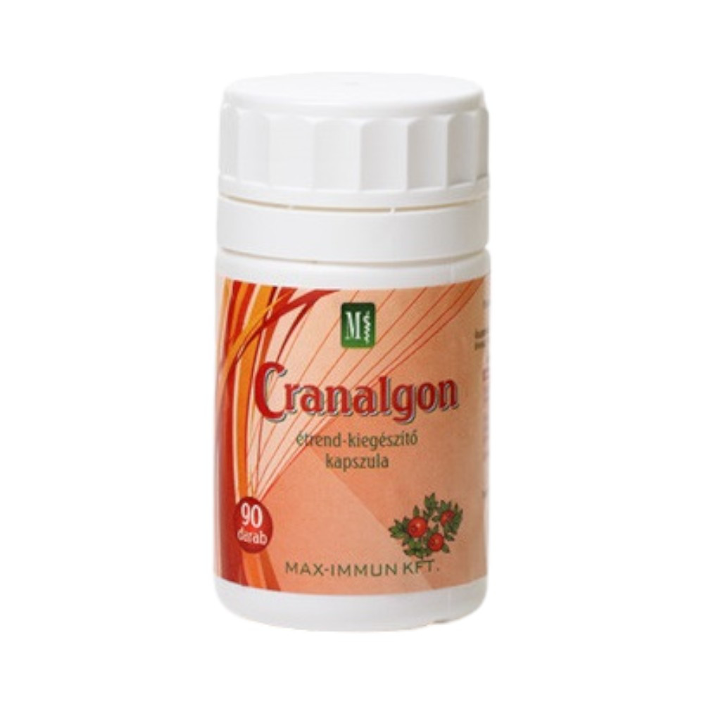 Cranalgon kapszula 90 db