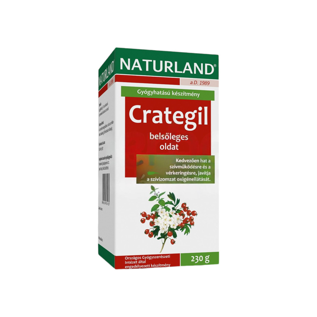 Roztok Crategil 230 g