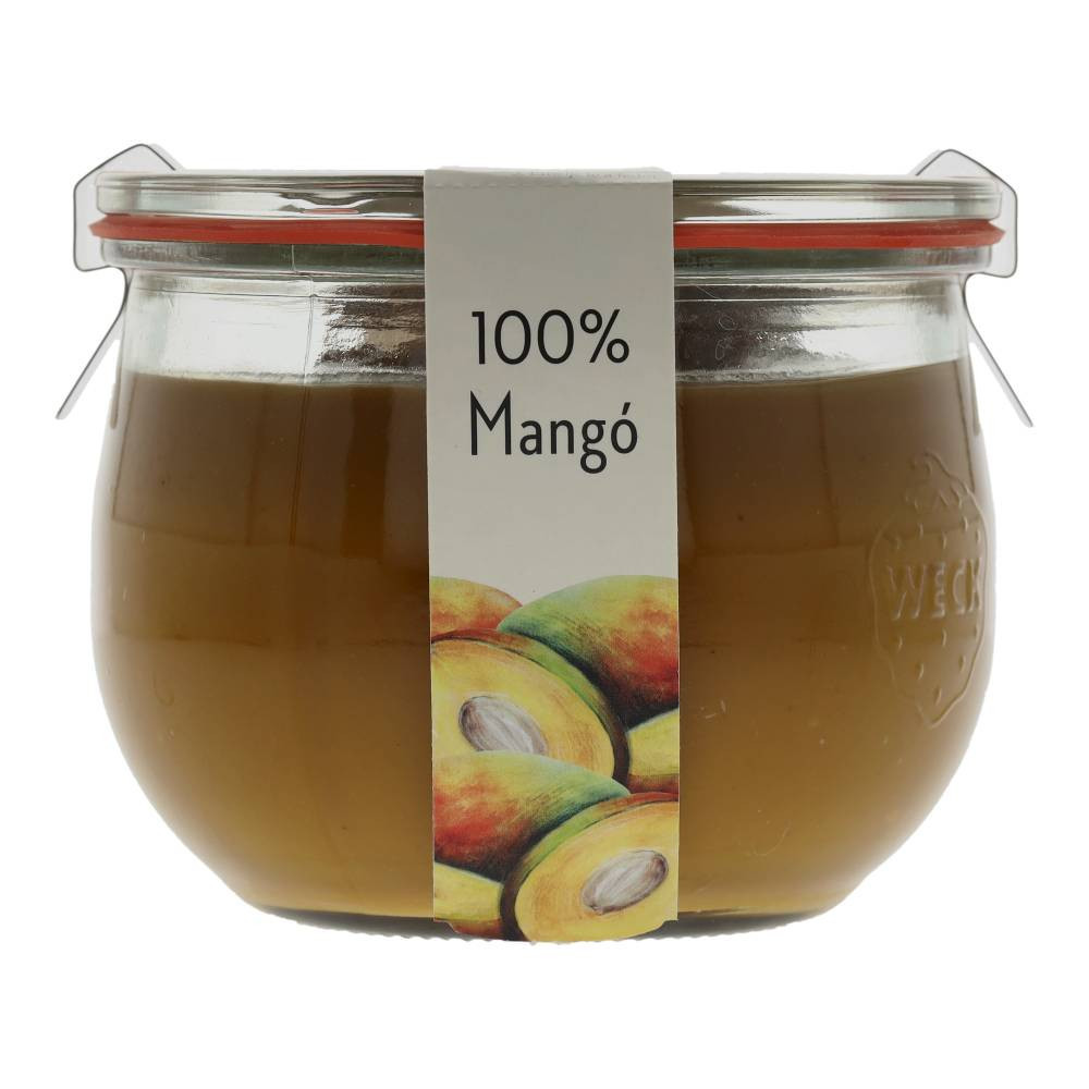 Csattos prémium mangó lekvár 500 g