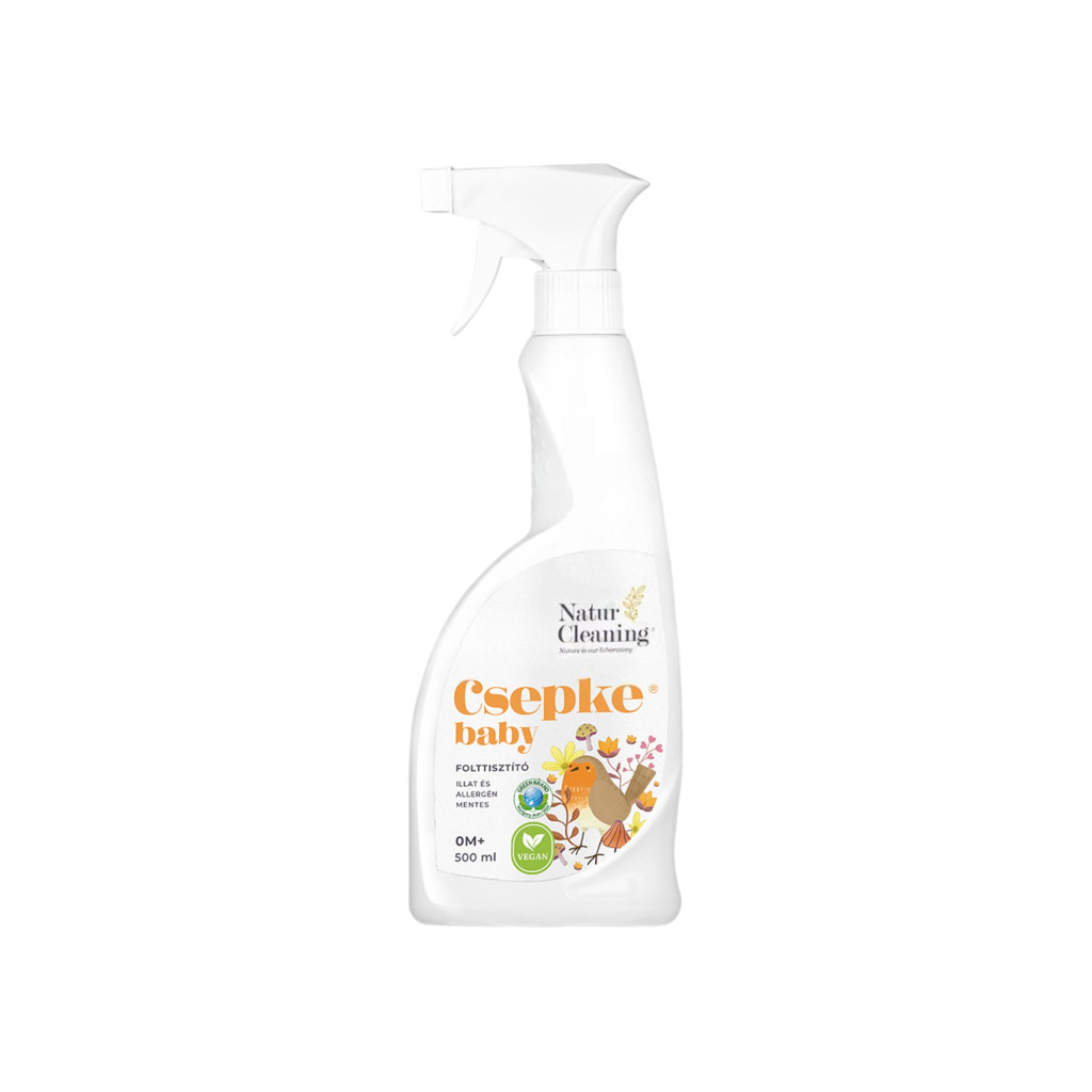 CSEPKE BABY PŁYN DO CZYSZCZENIA PLAM 500 ml