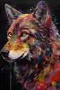Majestatea Canină Cromatică