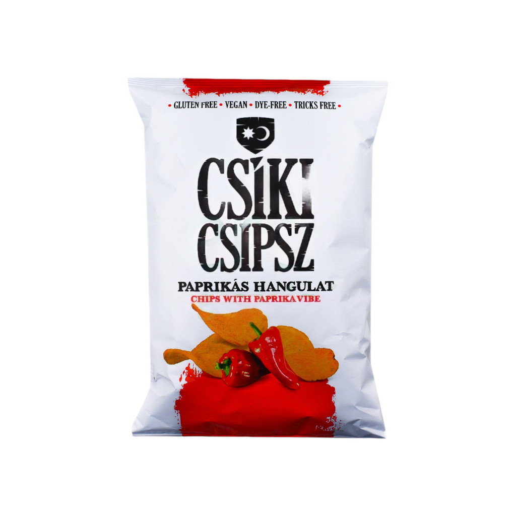 Csíki Csipsz paprikás hangulat 50 g
