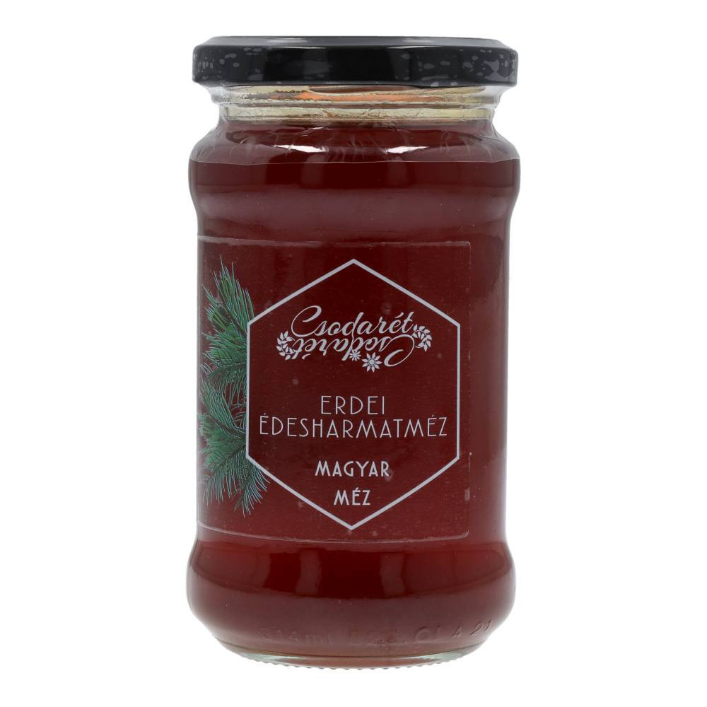 Csodarét erdei édesharmatméz 400 g