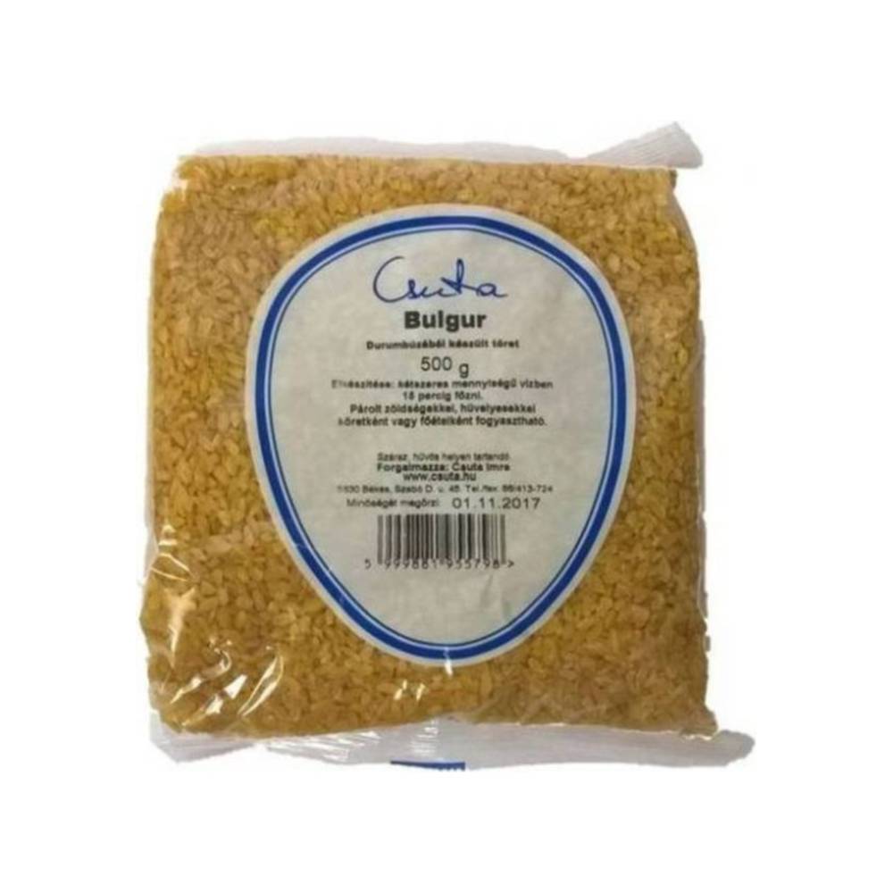 Obrażony bulgur 500 g