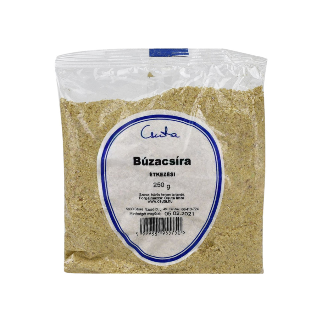 Csuta búzacsíra 250 g