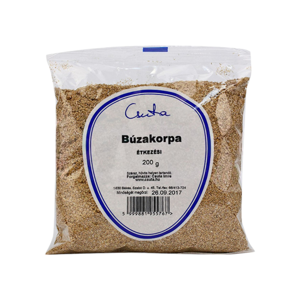 Wheat bran 200 g