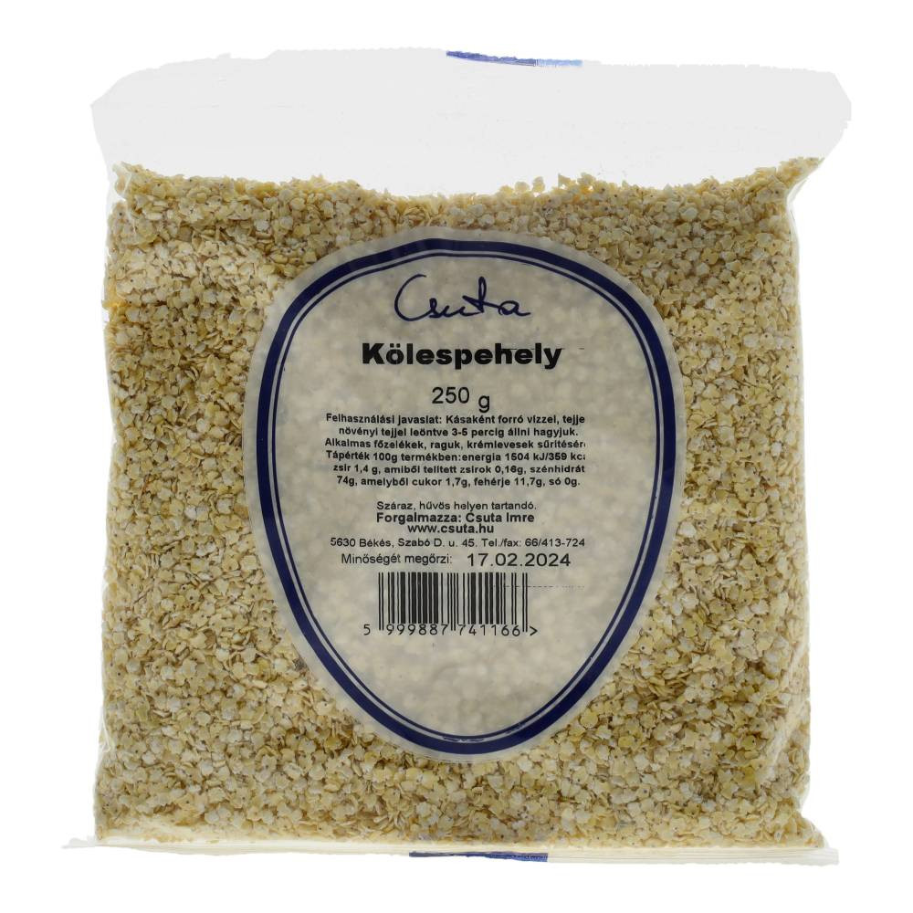 Chrupavé kroupy 250 g