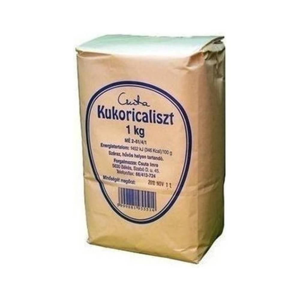 Făină de porumb fină 1000 g