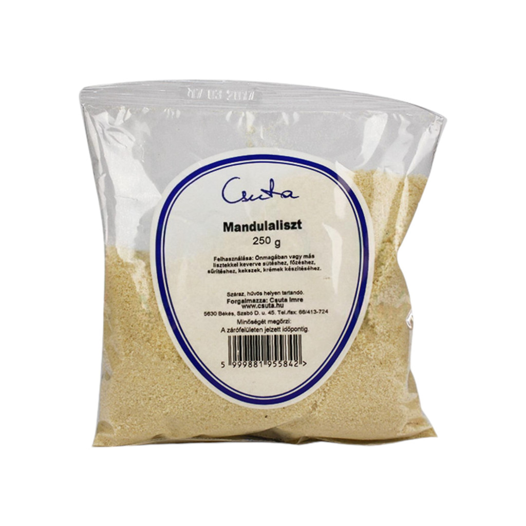 Mandel Mehl 250 g