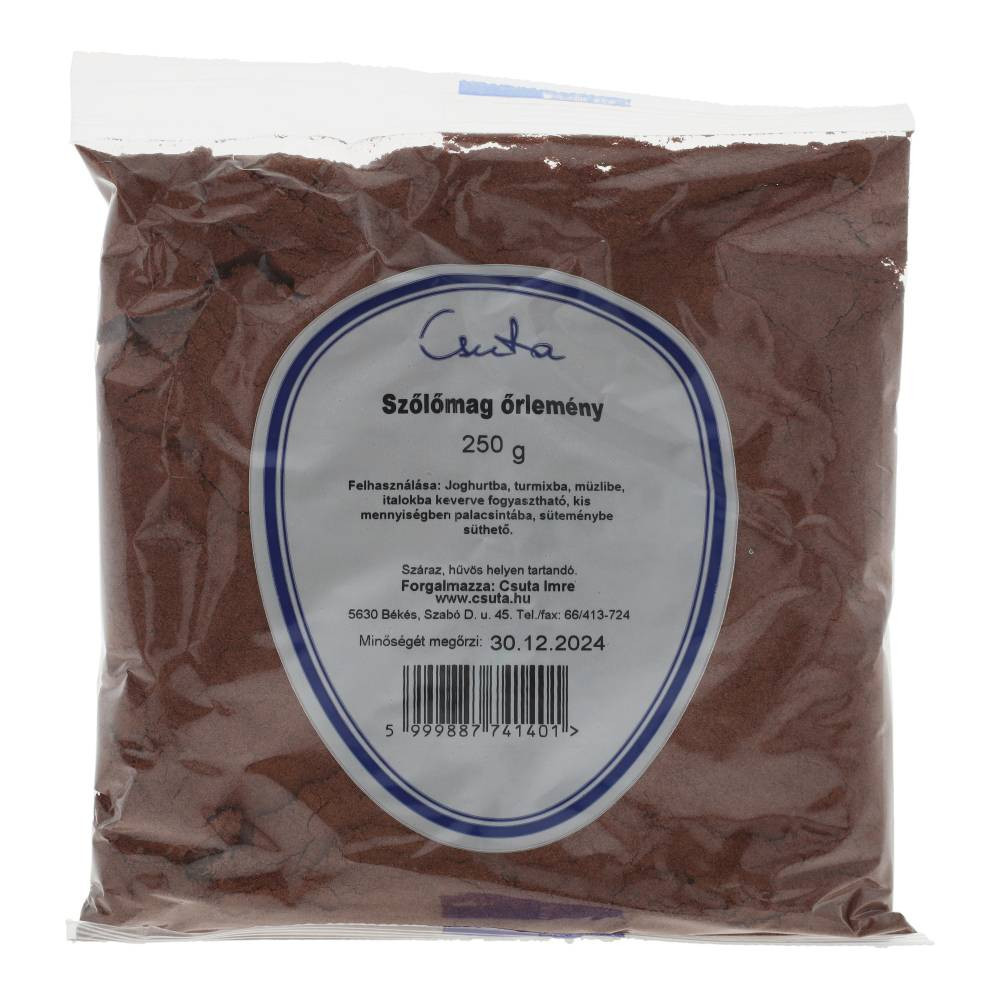 Făină de sâmburi de struguri 250 g