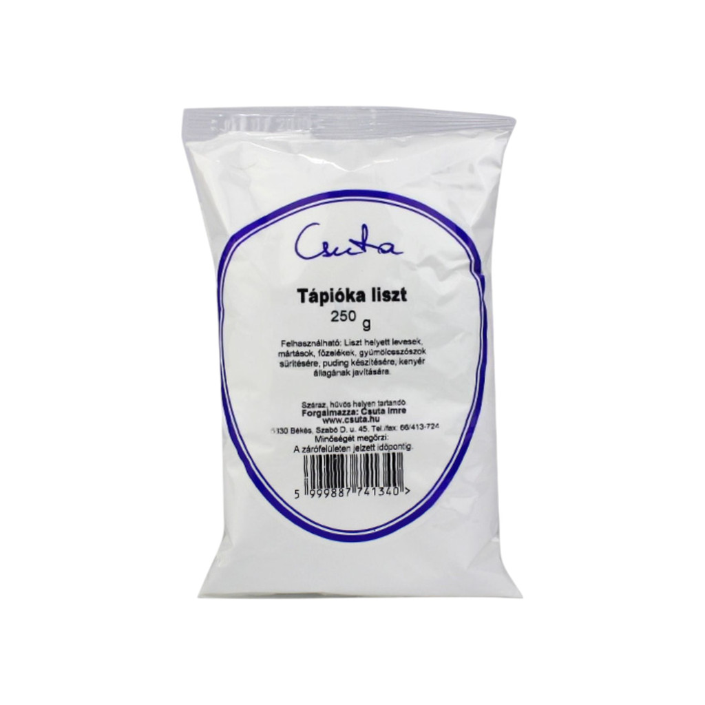 Csuťa tapioková múka 250 g