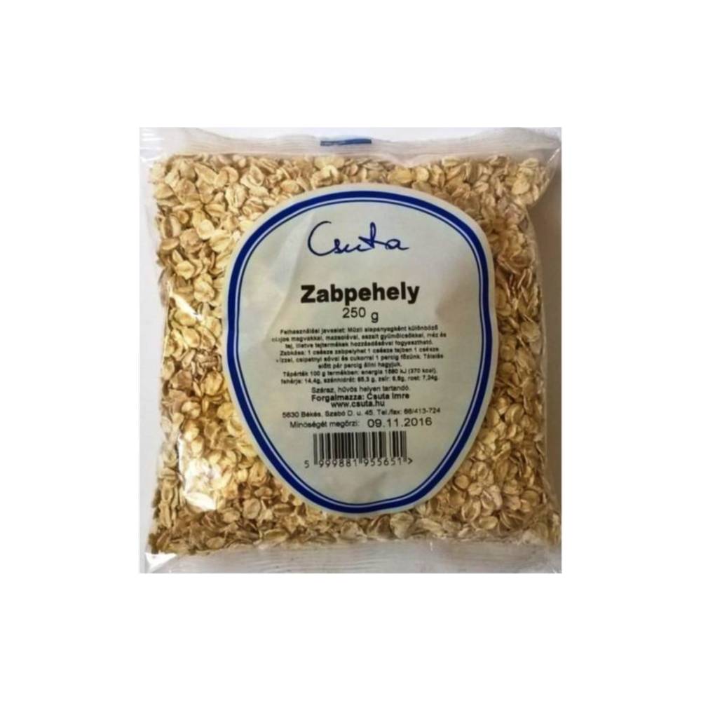 Oats muesli 250 g