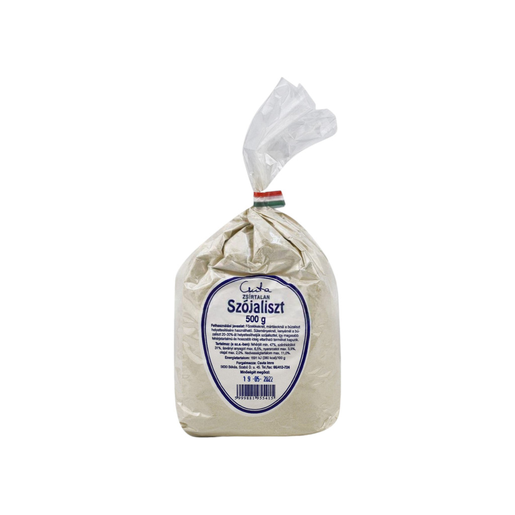 Csuta defatted soy flour 500 g