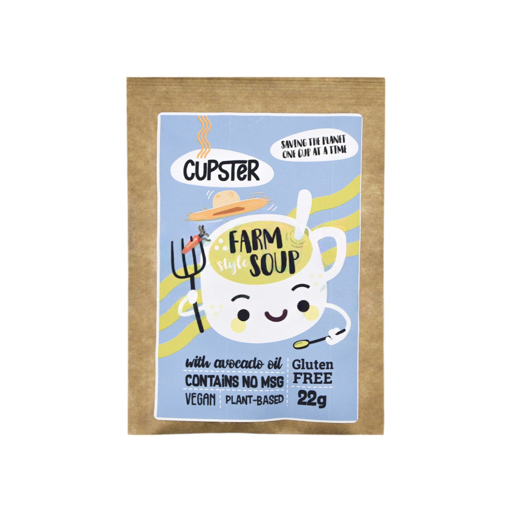Cupster instant tanyasi leves 22 g