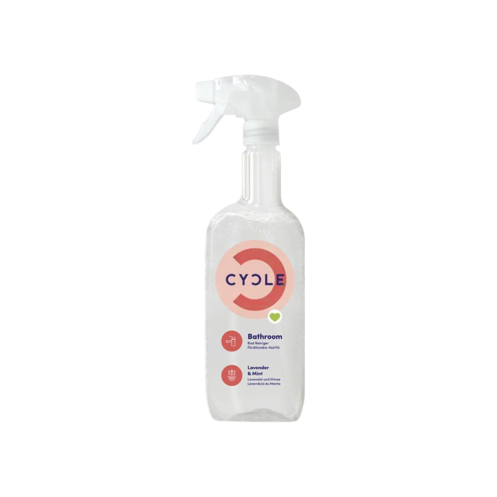 Cycle fürdőszoba tisztító levendula-menta 500 ml