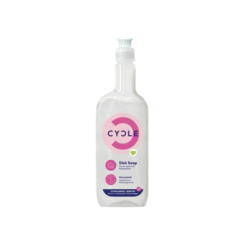 Detergent de vase hipoalergenic Ciclu 500 ml