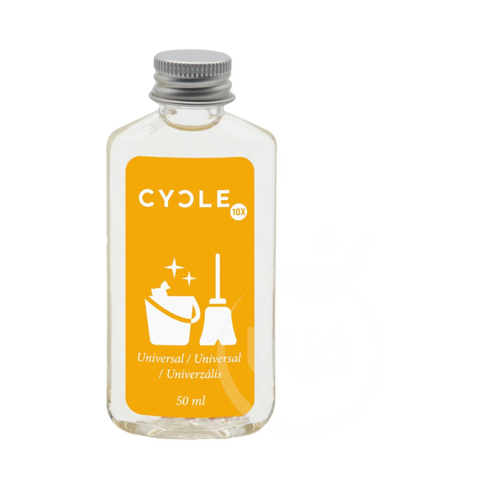 Cycle univerzális tisztító 10x koncentrátum 50 ml