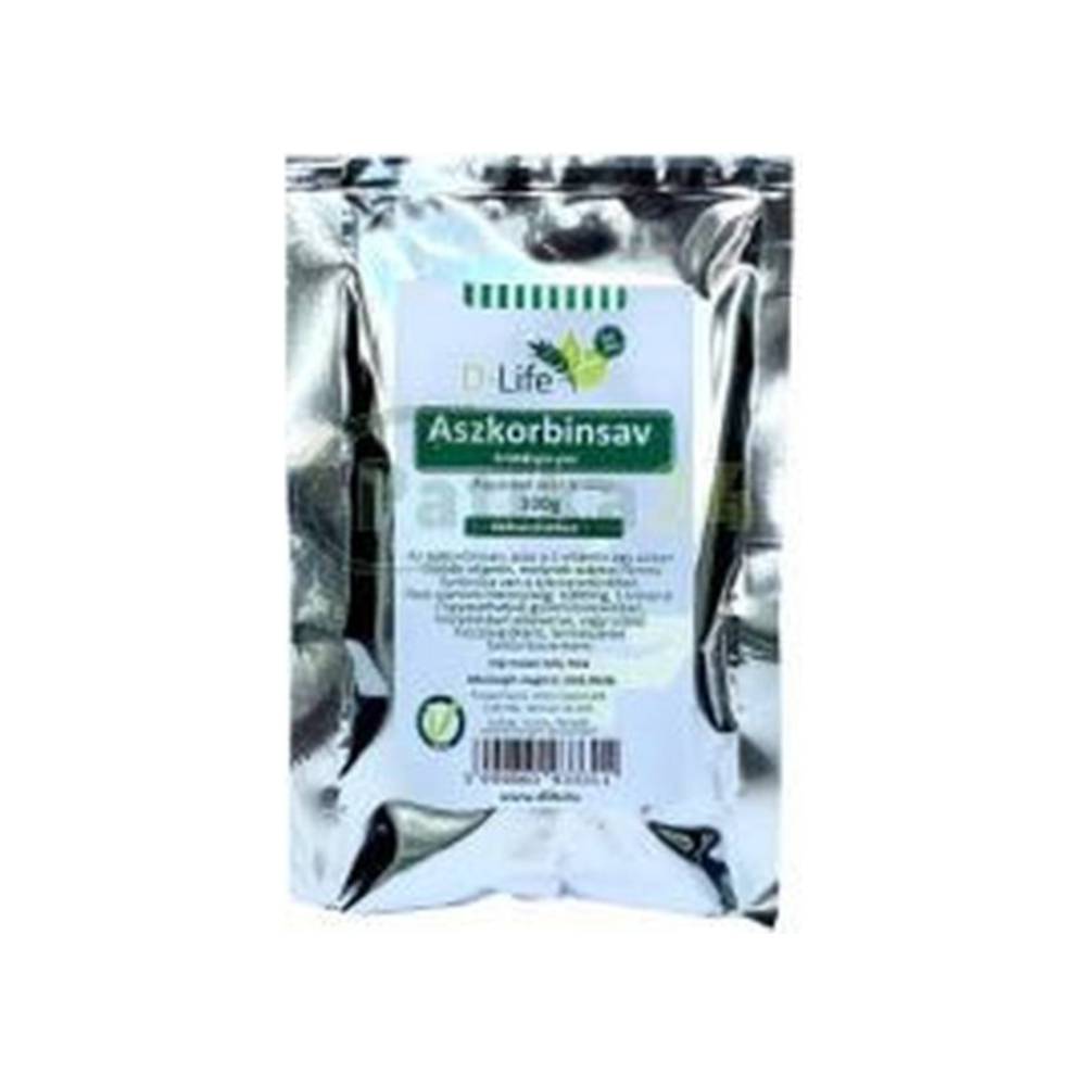D-life Erythrit Pulver 200 g