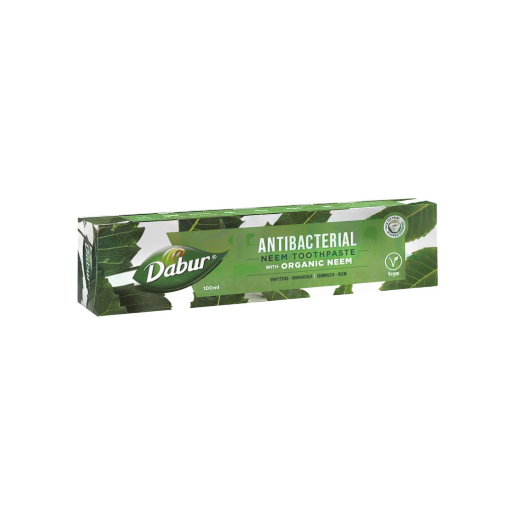 Dabur herbal fogkrém neem 100 ml